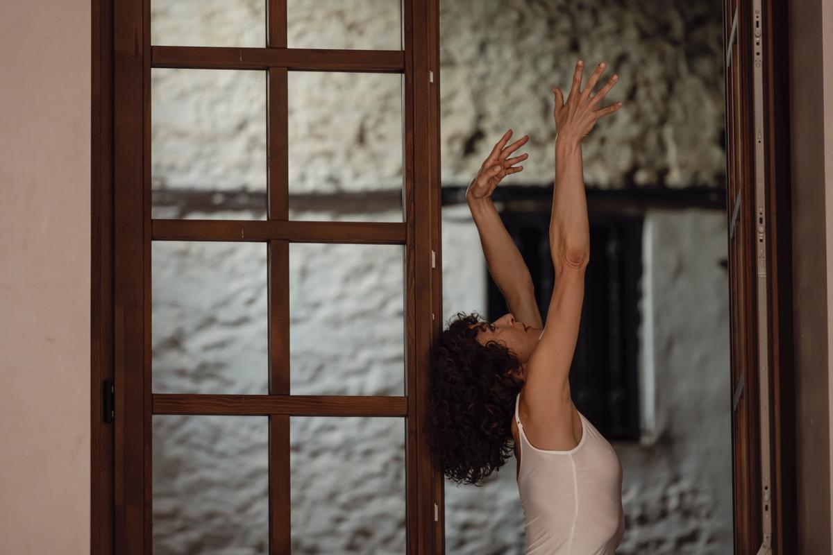La Mostra de Dansa dejó en Faura momentos mágicos La Mostra de Dansa dejó en Faura momentos mágicos