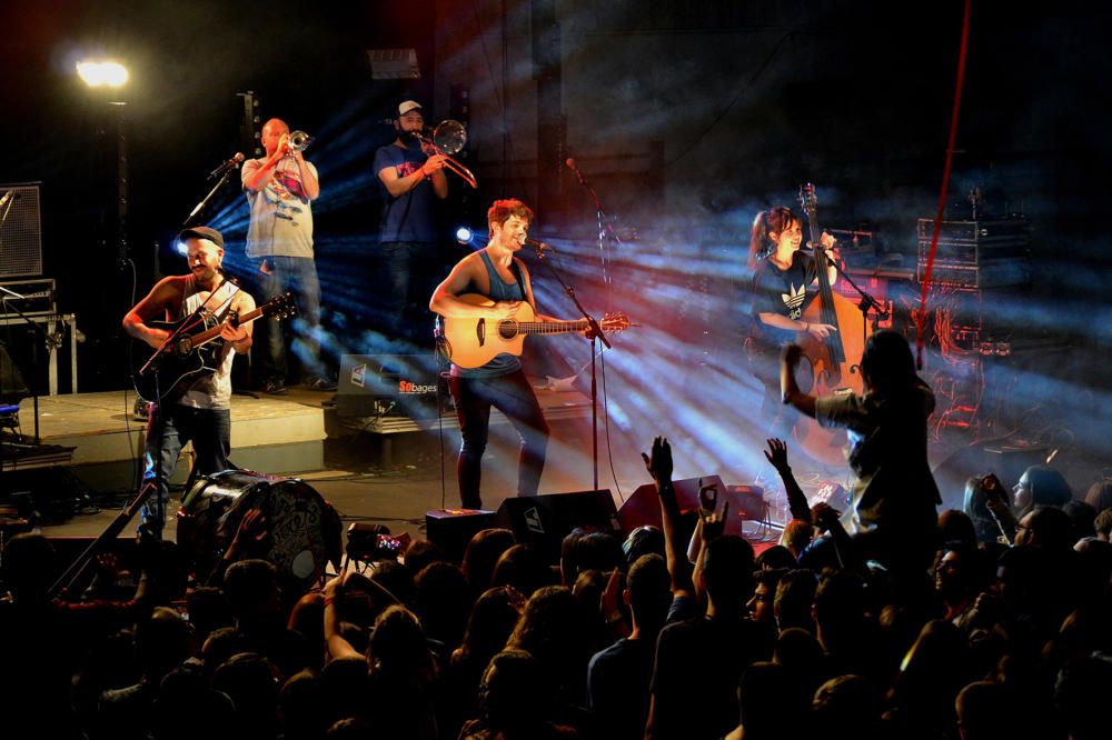 Concert de Caramelles a Súria