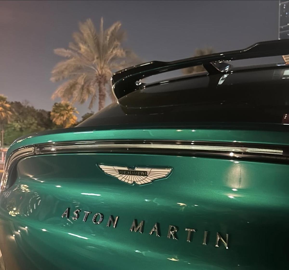 Aston Martin
