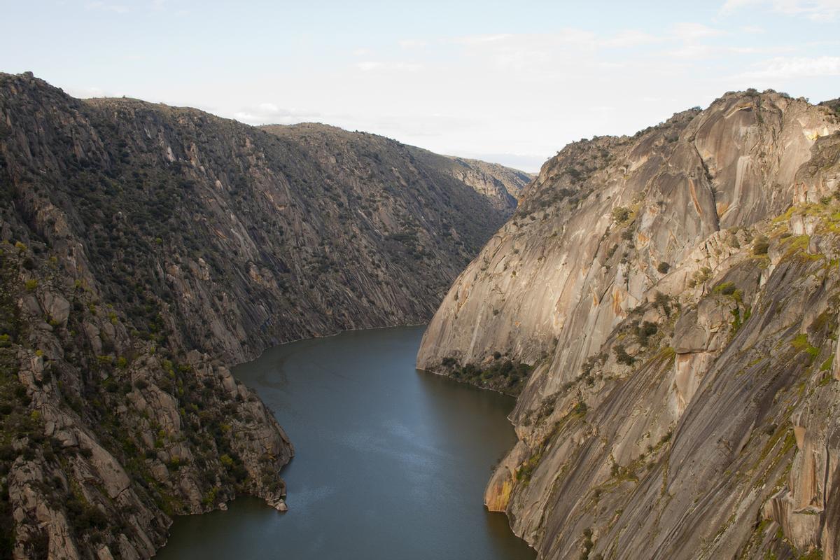Cañón Aldeadeavila