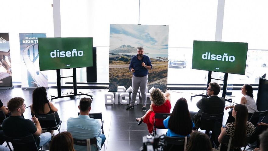 Dacia Bigster Tour hace parada en Alicante para su presentación en primicia