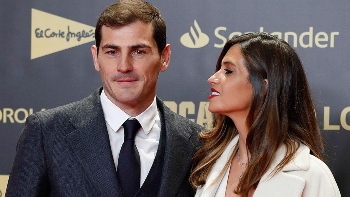 Iker Casillas y Sara Carbonero se divorcian