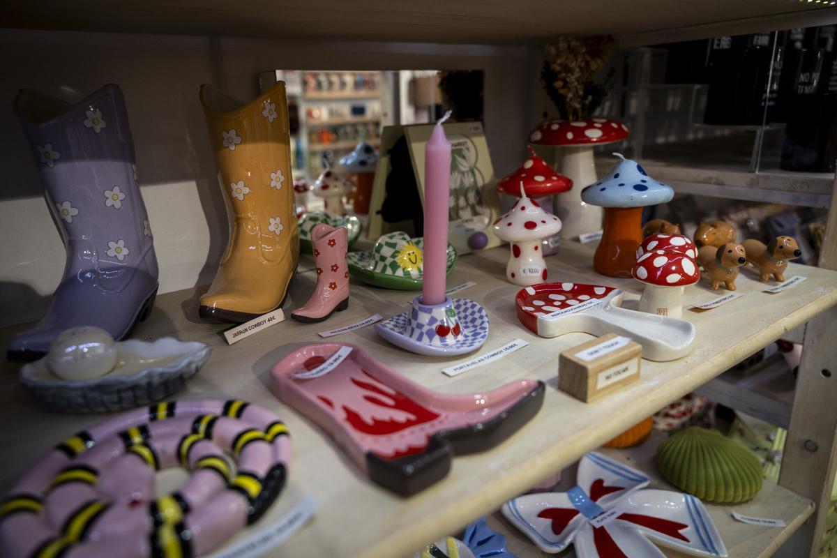 En imágenes la tienda Shuave Shop en el centro de Zaragoza