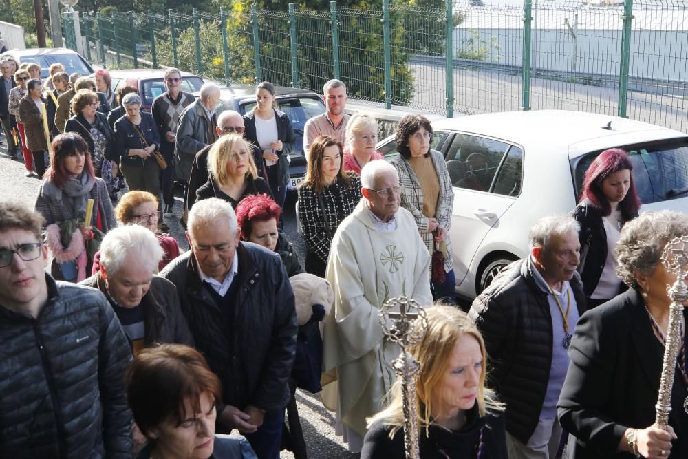 Procesiones de Semana Santa en Vigo: Jueves Santo