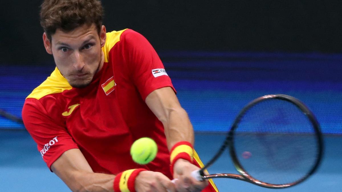 Pablo Carreño.