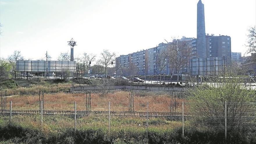 Las obras en la torre de 19 alturas de plaza Europa se inician en abril