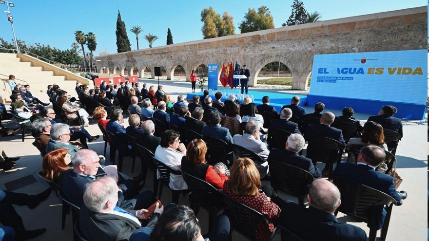 Encuentro celebrado en Alcantarilla este miércoles. CARM