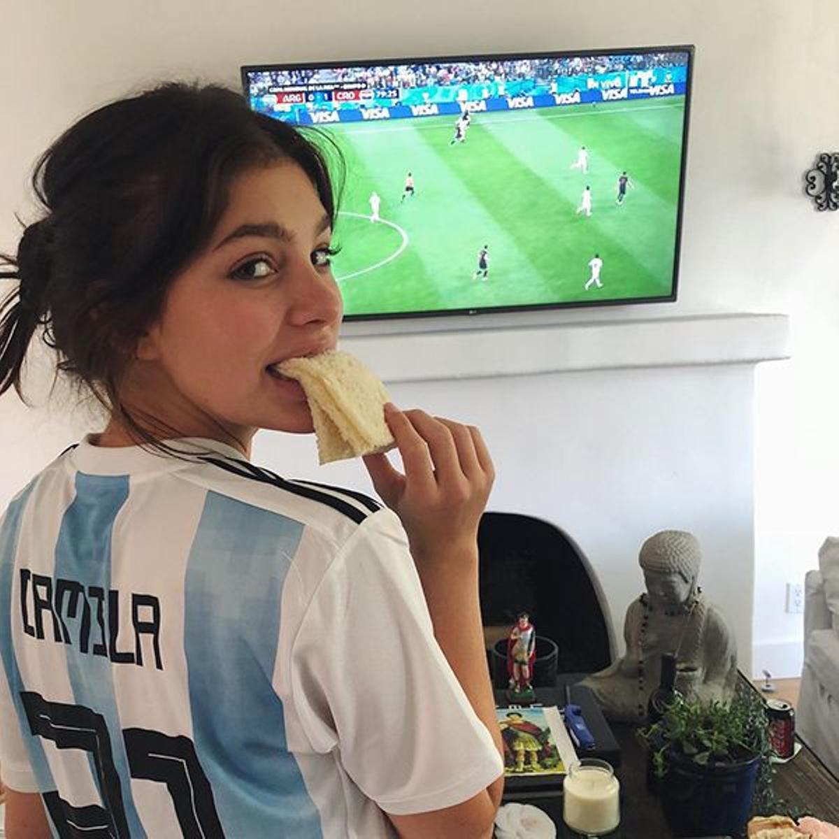 Decepción argentina en el mundial 2018