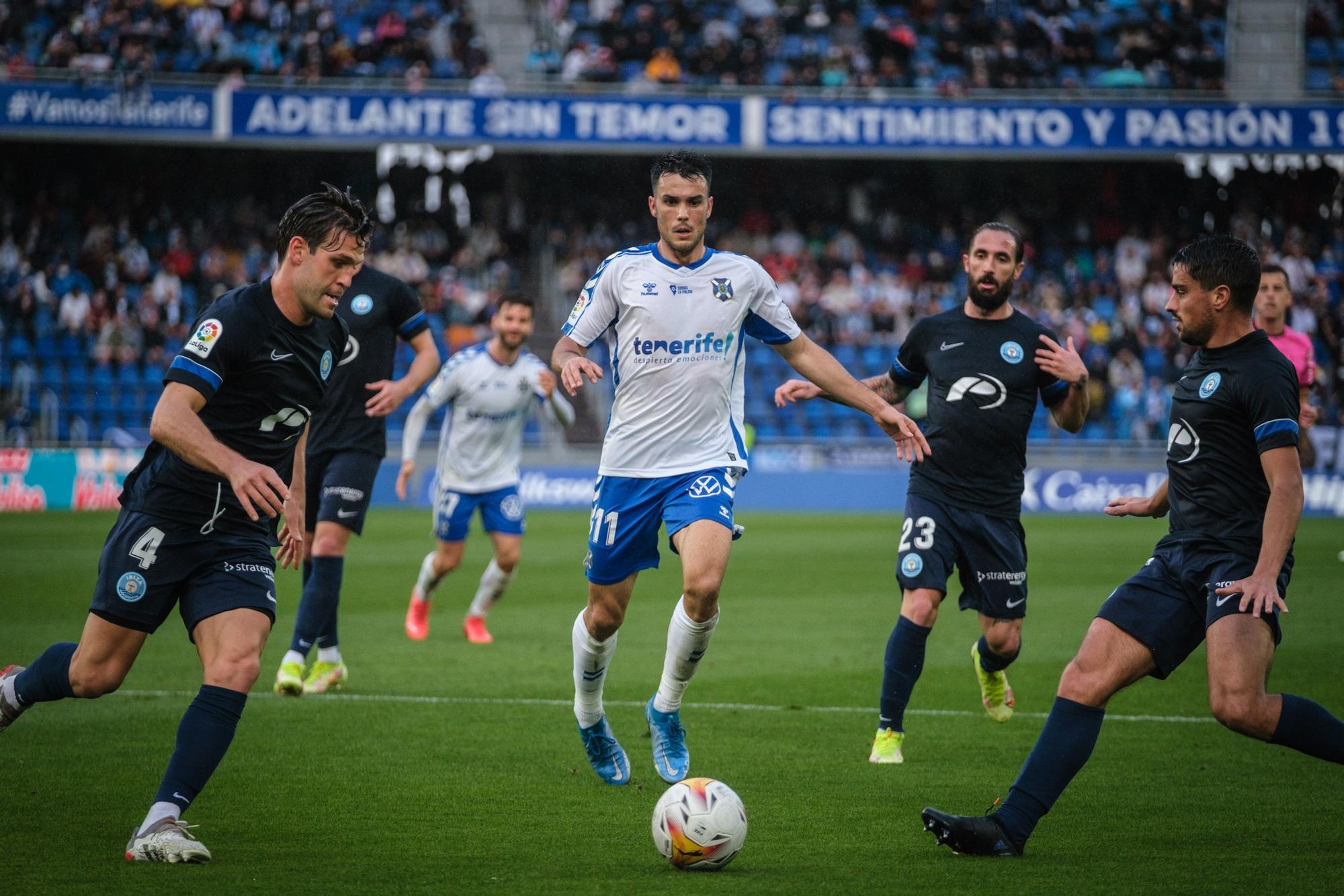 CD Tenerife-UD Ibiza