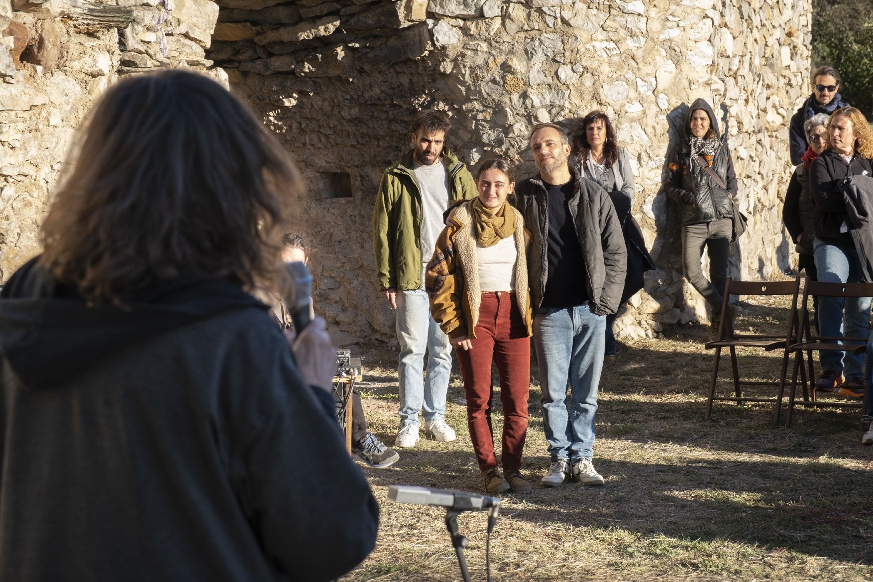 El concert del Forn de la Calç, en imatges