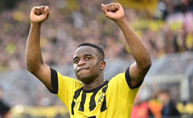 Youssoufa Moukoko (Borussia Dortmund)