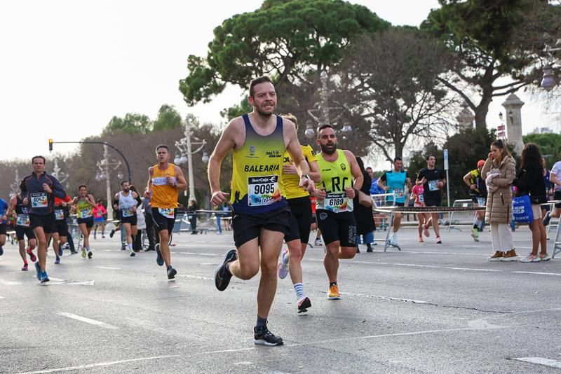 Búscate en la 10k Valencia Ibercaja
