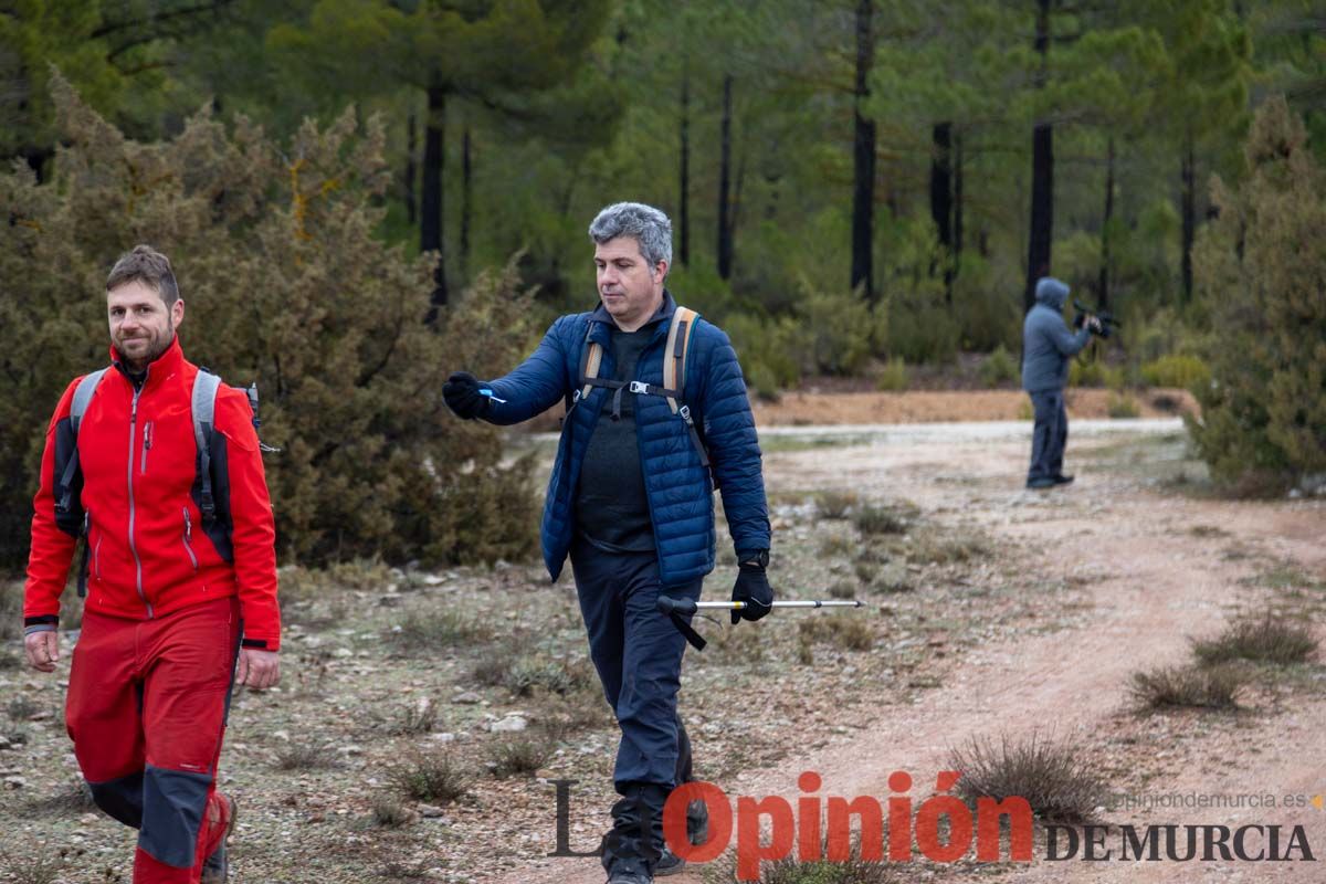 XX edición de la Travesía de Resistencia de Montaña 'Sierras del Noroeste' de Adenow