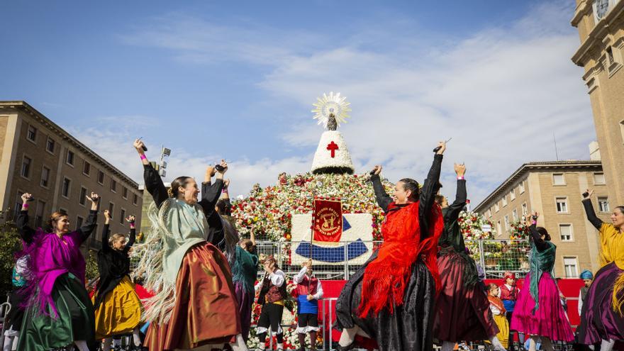 La jota será la protagonista en el pregón de las fiestas del Pilar en Zaragoza