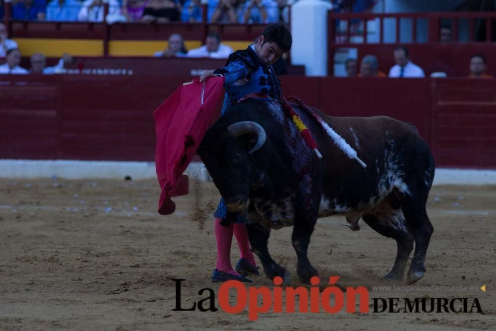 Segunda corrida Feria de Murcia