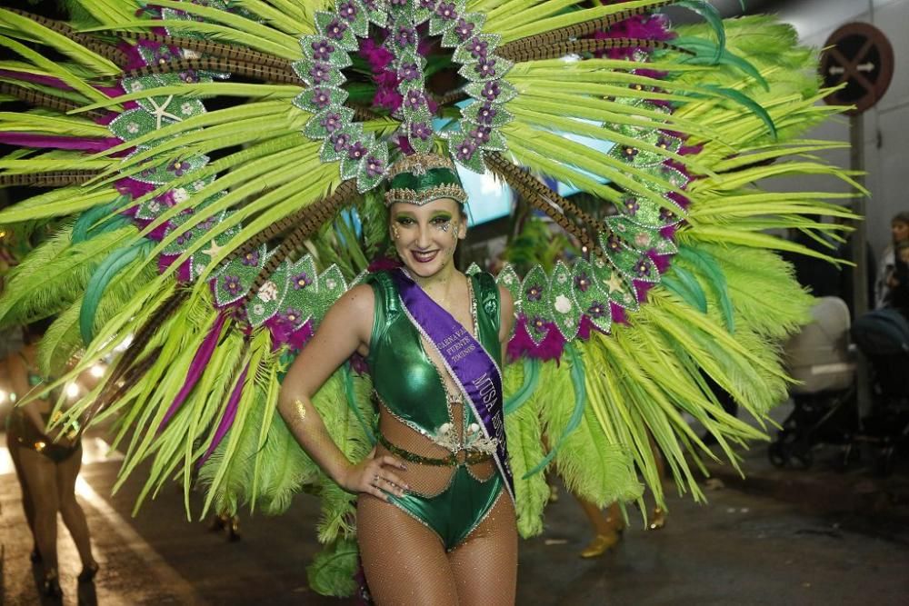 Carnaval de Cabezo de Torres 2020: Desfile foráneo