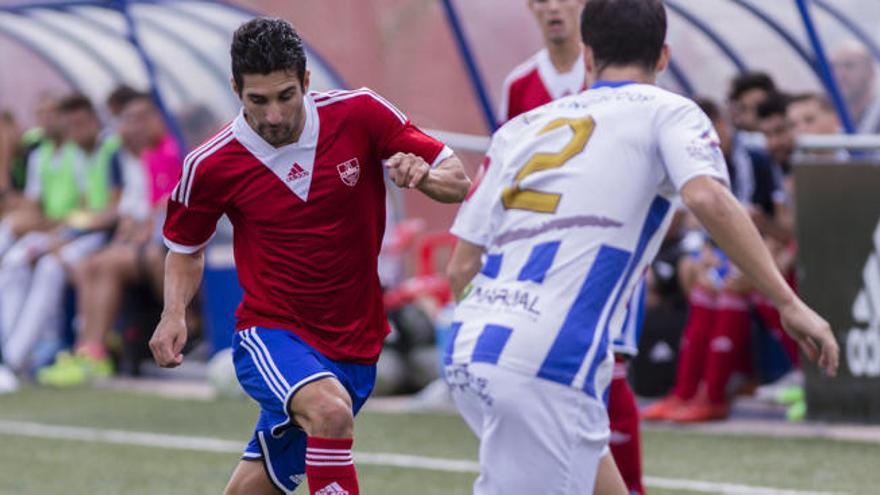 El Ontinyent de Mullor y Nacho Huertas hace repóquer