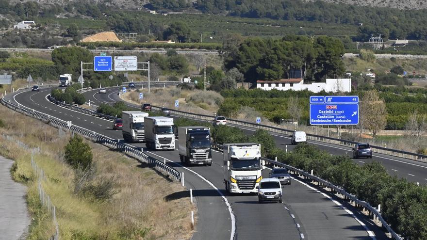 El Gobierno no se plantea atender a las reivindicaciones de los camioneros de Castellón
