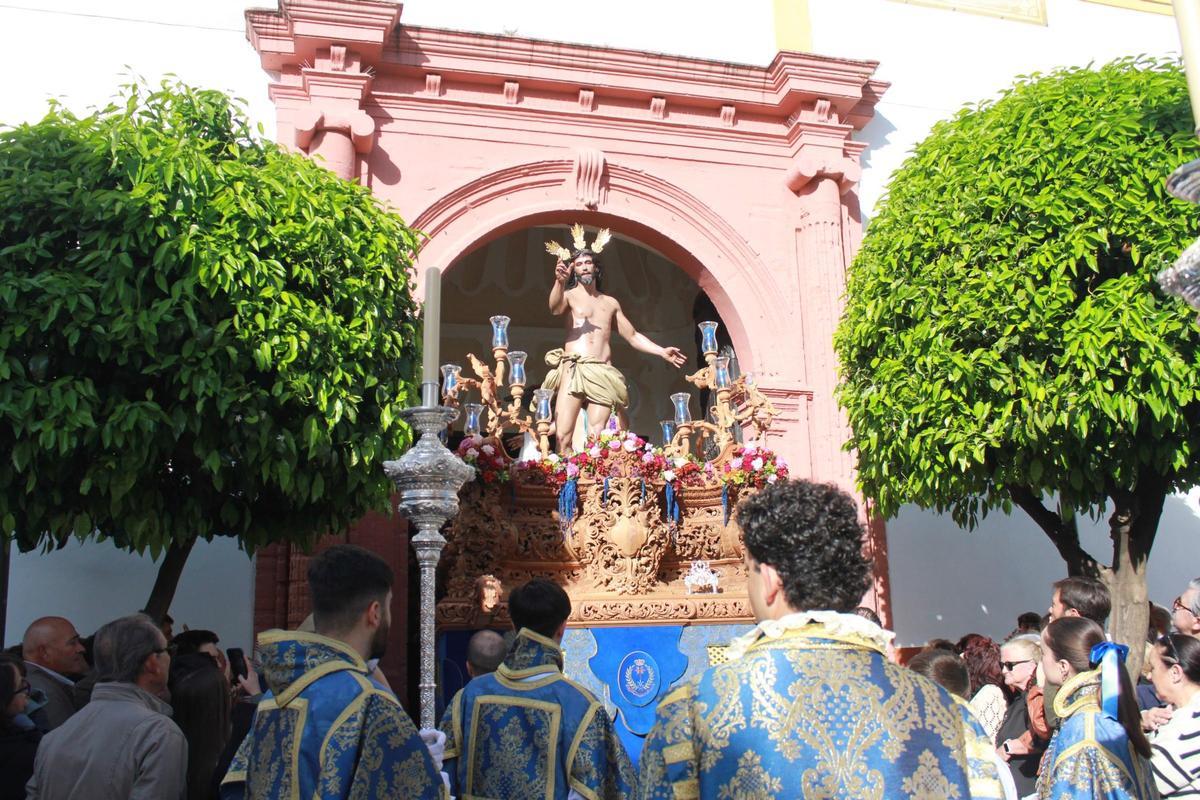 Palma del Río. Resucitado