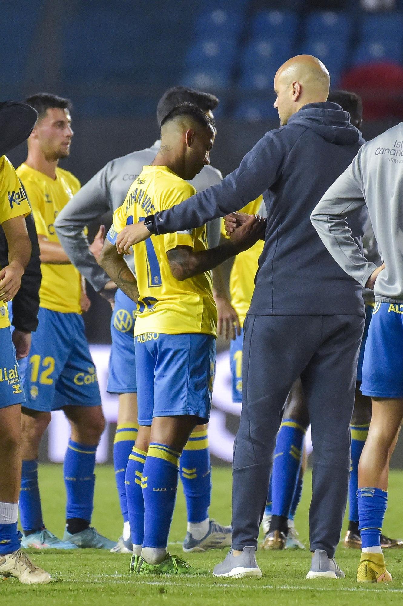 UD Las Palmas - Sporting de Gijón