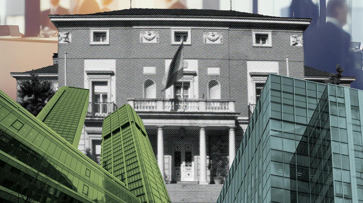 El poder del Estado en las empresas