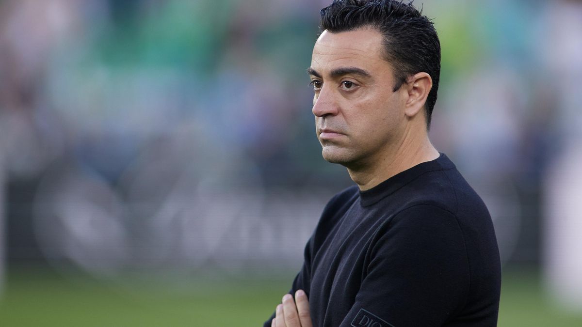 Xavi no viaja con el resto de la expedición del Barça a Miami.