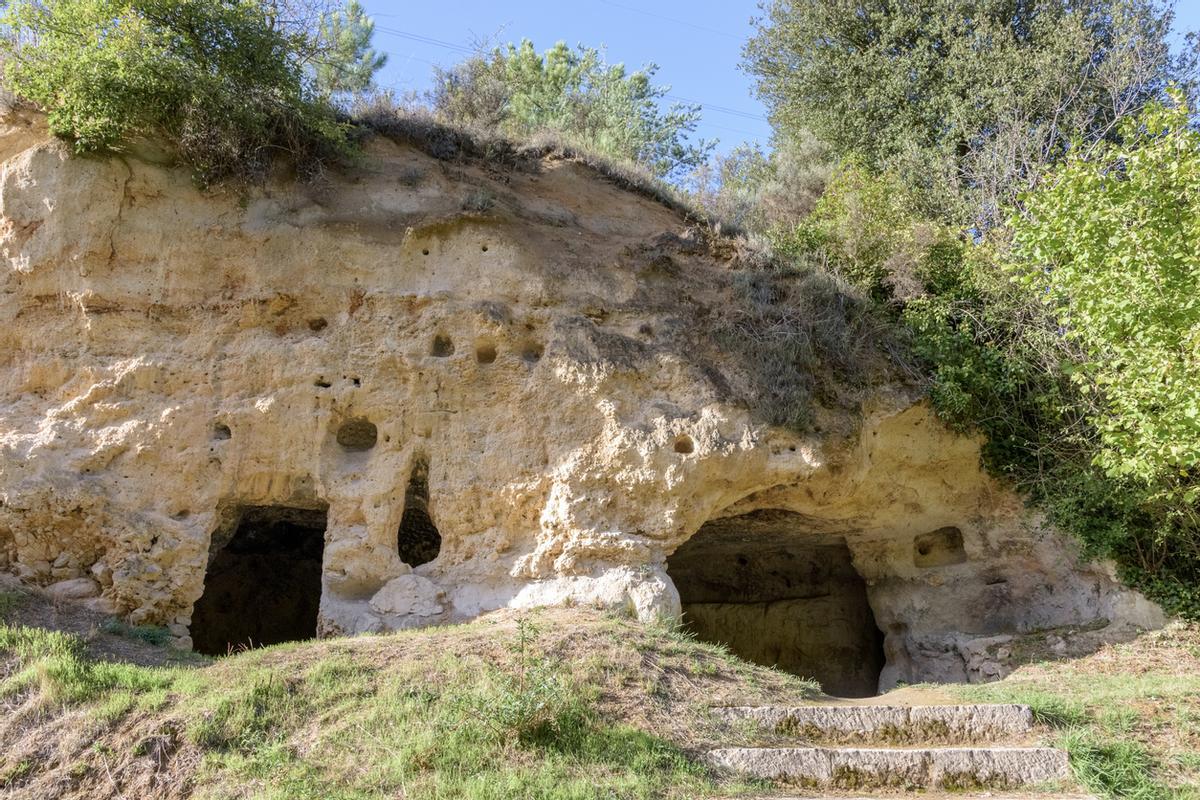La joya natural que guardan 60 habitantes en el norte de España: un ...