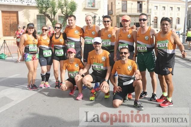 Carrera popular de La Santa de Totana