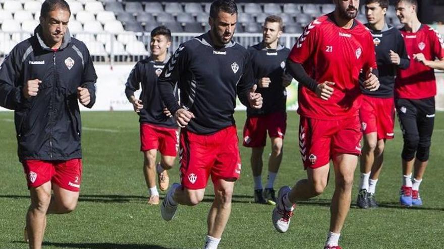 Castalia abre las puertas mañana para seguir el entrenamiento del Castellón