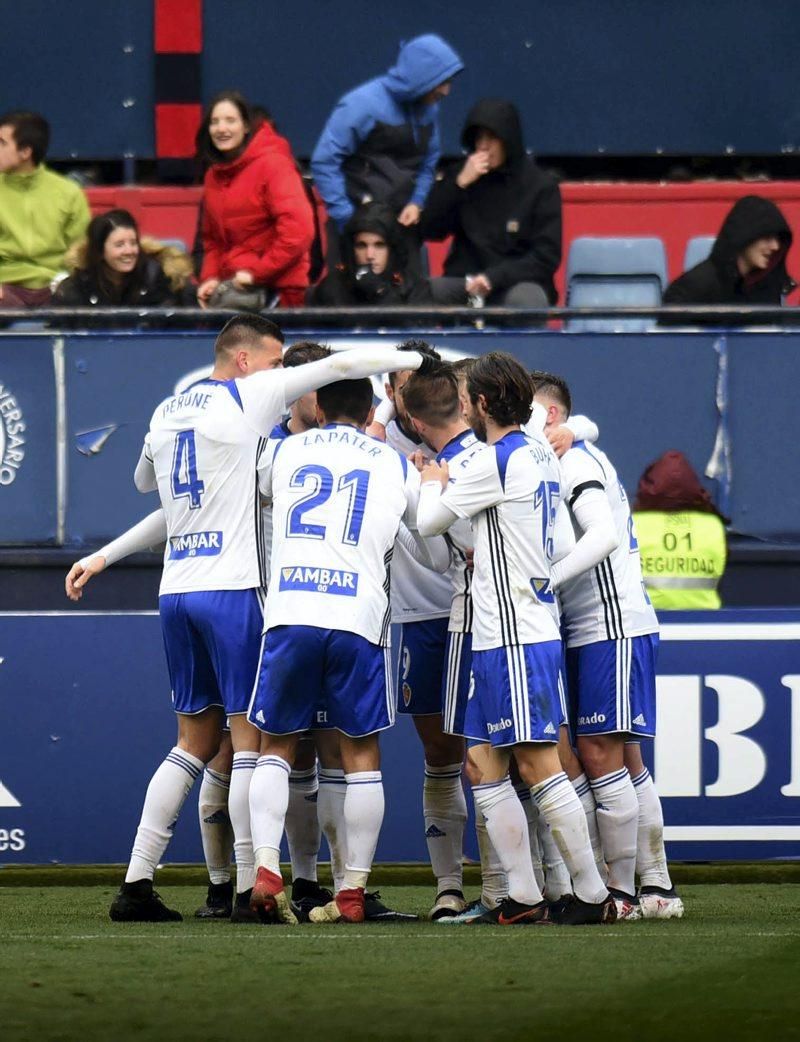 Real Zaragoza - Osasuna