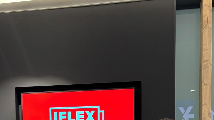Iflex preveu créixer fins als 15,9 milions en l’any del seu 40è aniversari