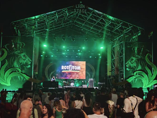 El Rototom 2026 ya empieza a rugir con la novedosa 'Welcome Party'