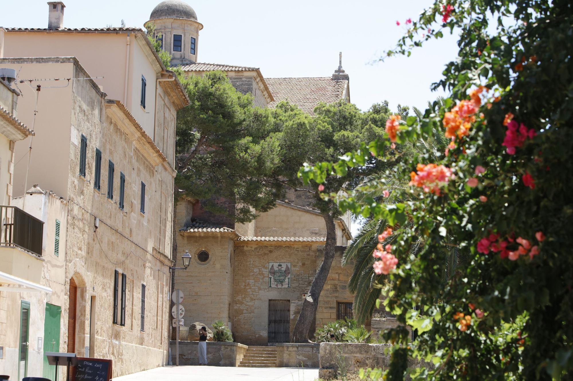 Erkennen Sie, in welchem Dorf auf Mallorca wir hier sind?