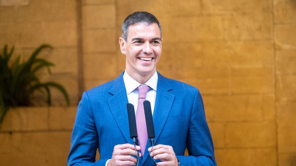 Pedro Sánchez