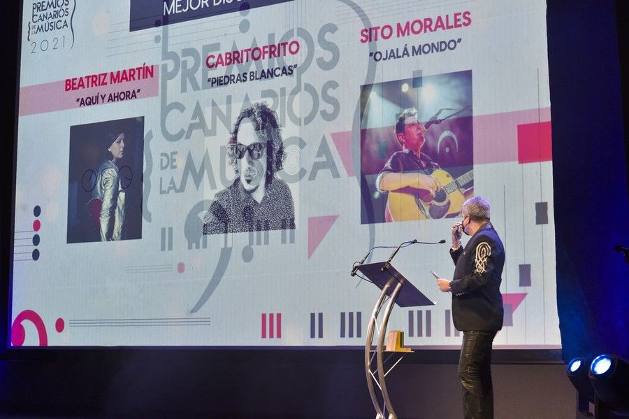 Premios Canarios de la Música