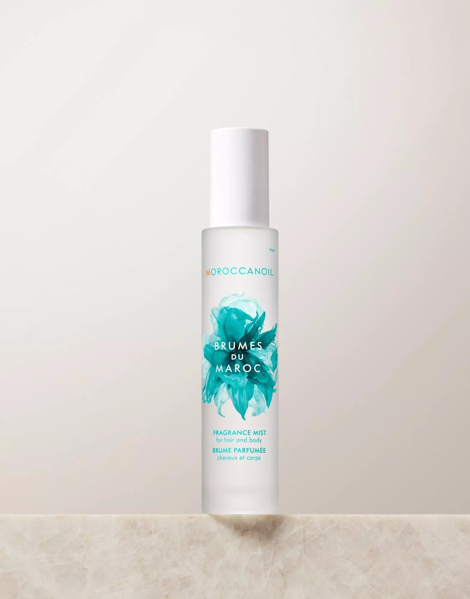 Bruma Perfumada para Cabello y Cuerpo Brumes du Maroc, de Moroccanoil: refresca y aromatiza con elegancia