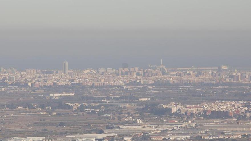 El TSJ obliga la Generalitat a elaborar plans anticontaminació per a l’ozó “dolent”