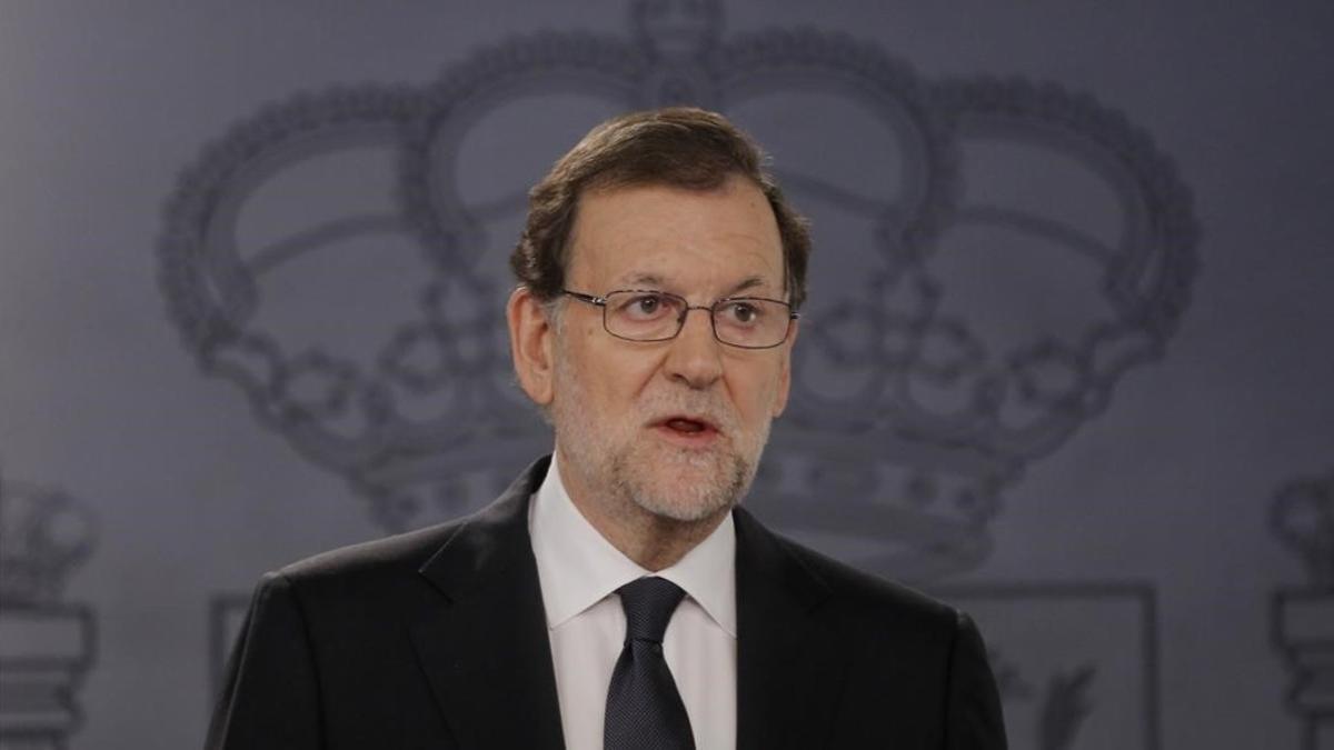 jjubierre36036148 madrid  25 10 2016  mariano rajoy  presidente del gobierno e161025174014