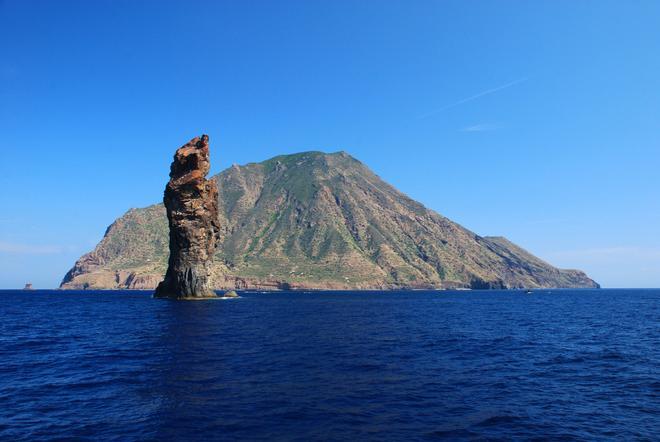 Filicudi, Islas Eolias, Sicilia, islas misteriosas