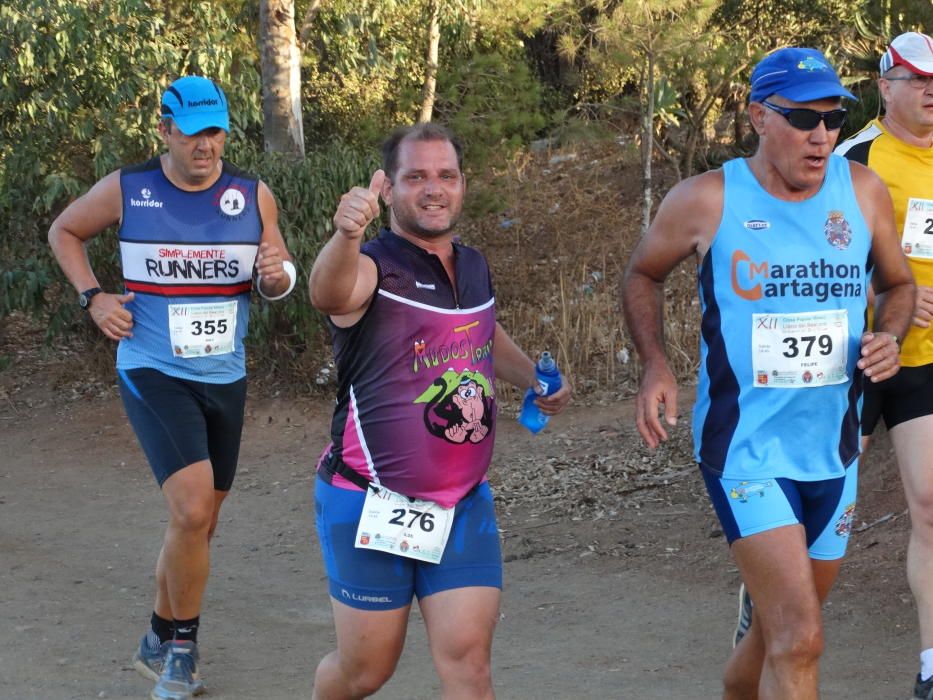 Cross Minero en el Llano del Beal