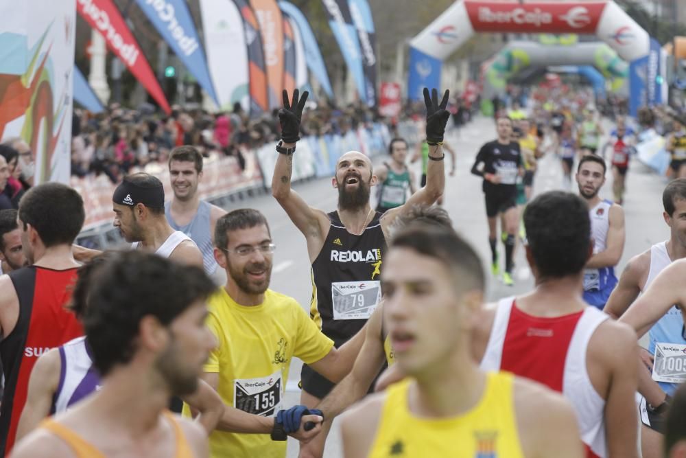 10K VALENCIA IBERCAJA 2018