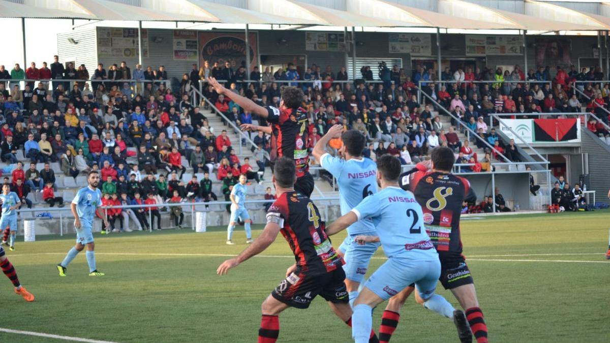 Derbi de orgullo entre Lucena y Puente Genil