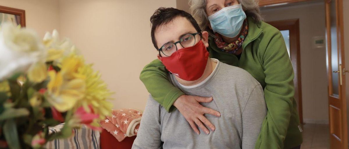 «Soc jove i autista, però vull tenir una vida independent» «Soc jove i autista, però vull tenir una vida independent»