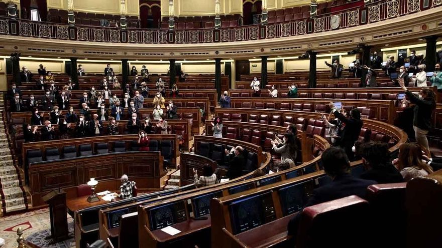 El PSOE amplía su ventaja sobre el PP hasta los 9,1 puntos, según el CIS