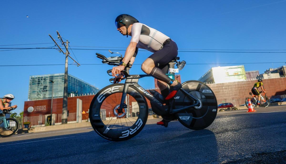 Las mejores fotos del Ironman 70.3