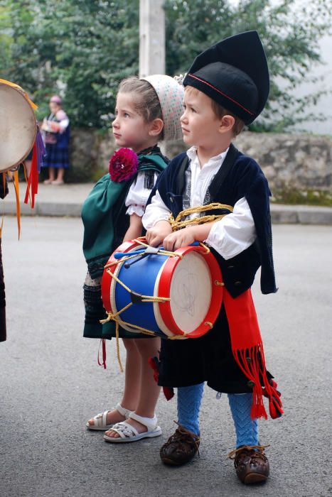 Fiestas de Nuestra Señora de las Nieves en Puertas de Cabrales