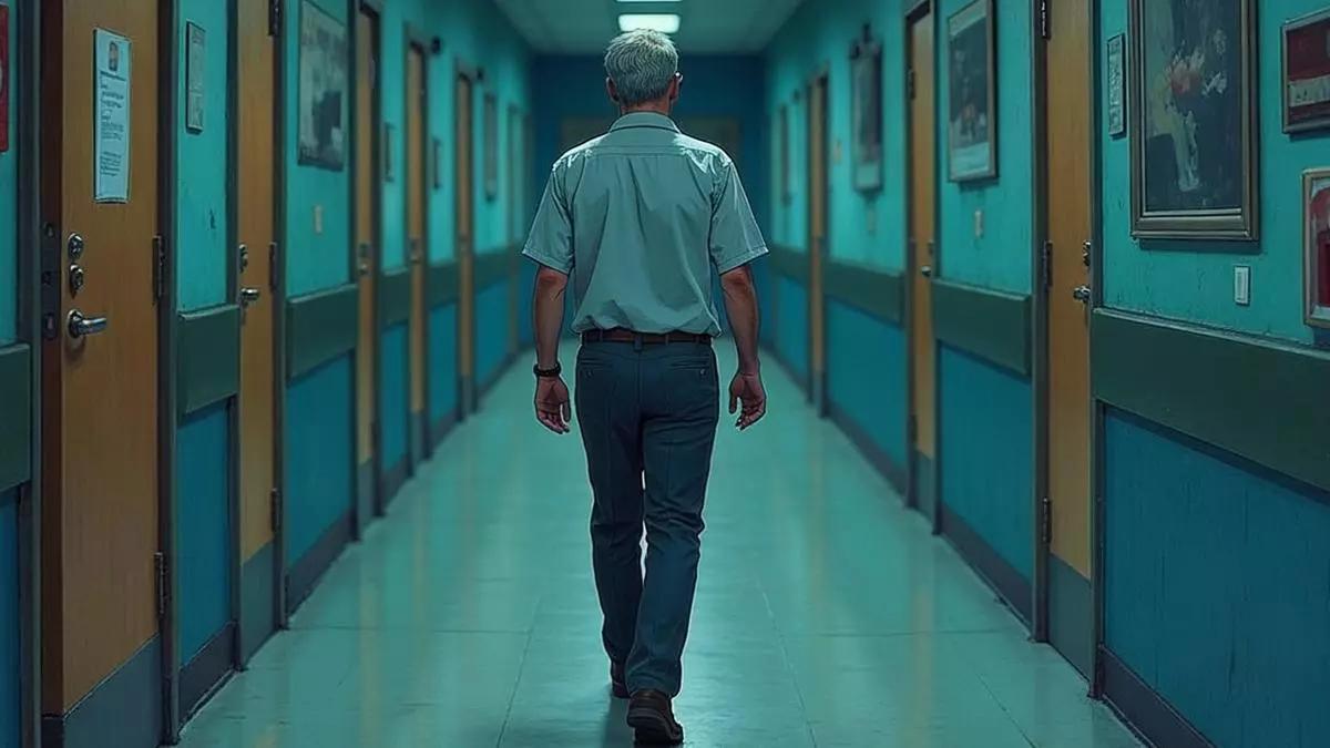 Despedido a un profesor tras 20 años en un colegio privado por  una bajada del número de alumnos : el docente gana el juicio