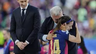 La tristeza y angustia de un Barça que ya piensa en resurgir: "Volveremos"