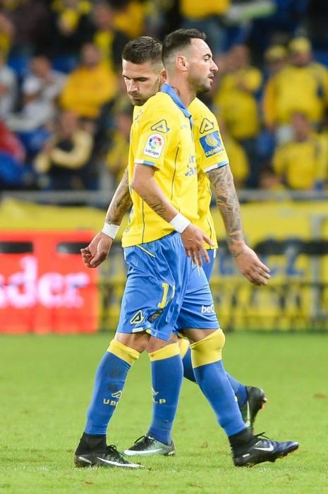 Partido UD Las Palmas-Leganés