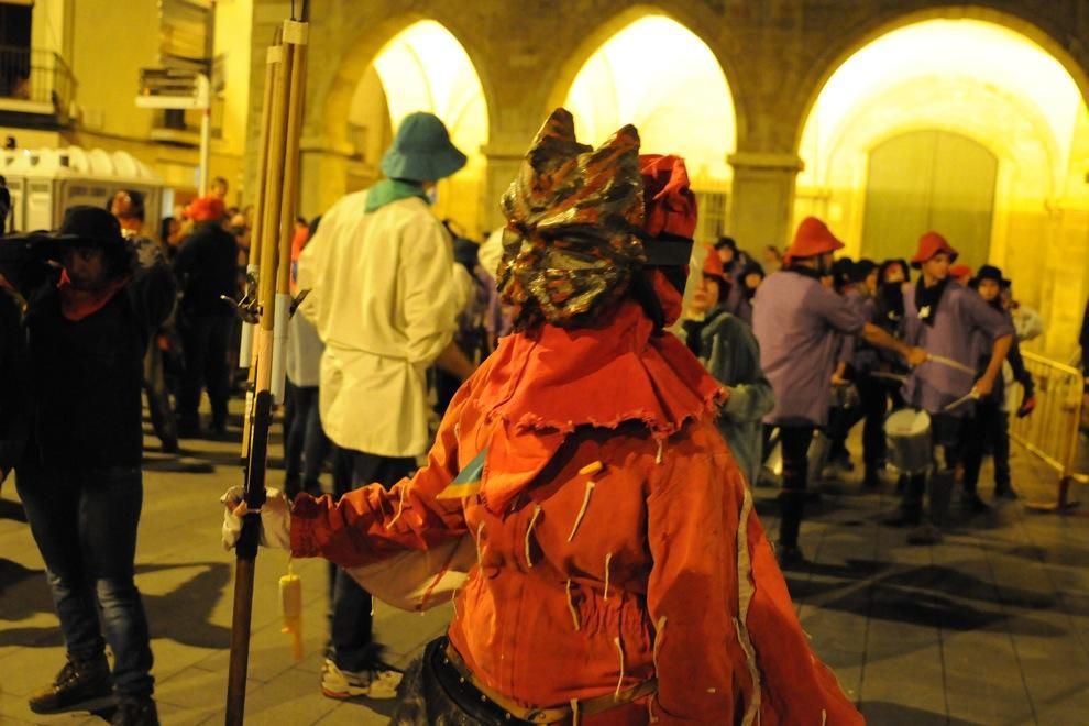 Correfoc de la festa major de Manresa 2016